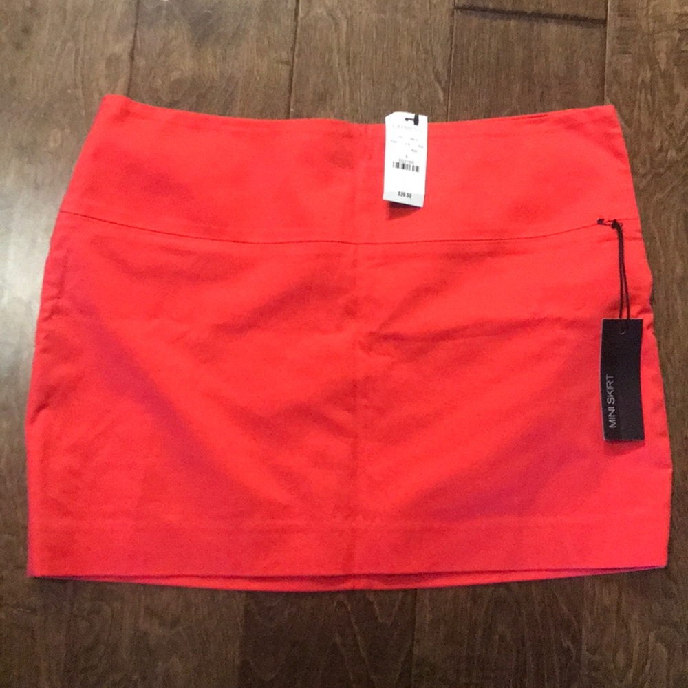 Express miniskirt